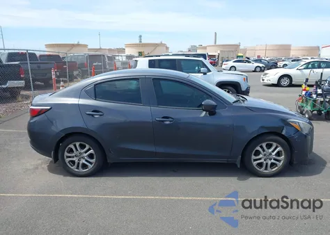 2016 Scion Ia z USA, uszkodzony, nr VIN 3MYDLBZV0GY119400